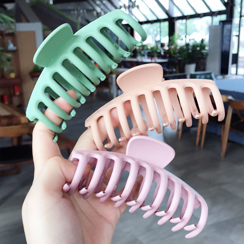 Hair Spa Wellness - New Fashion Sweet and versatile simple