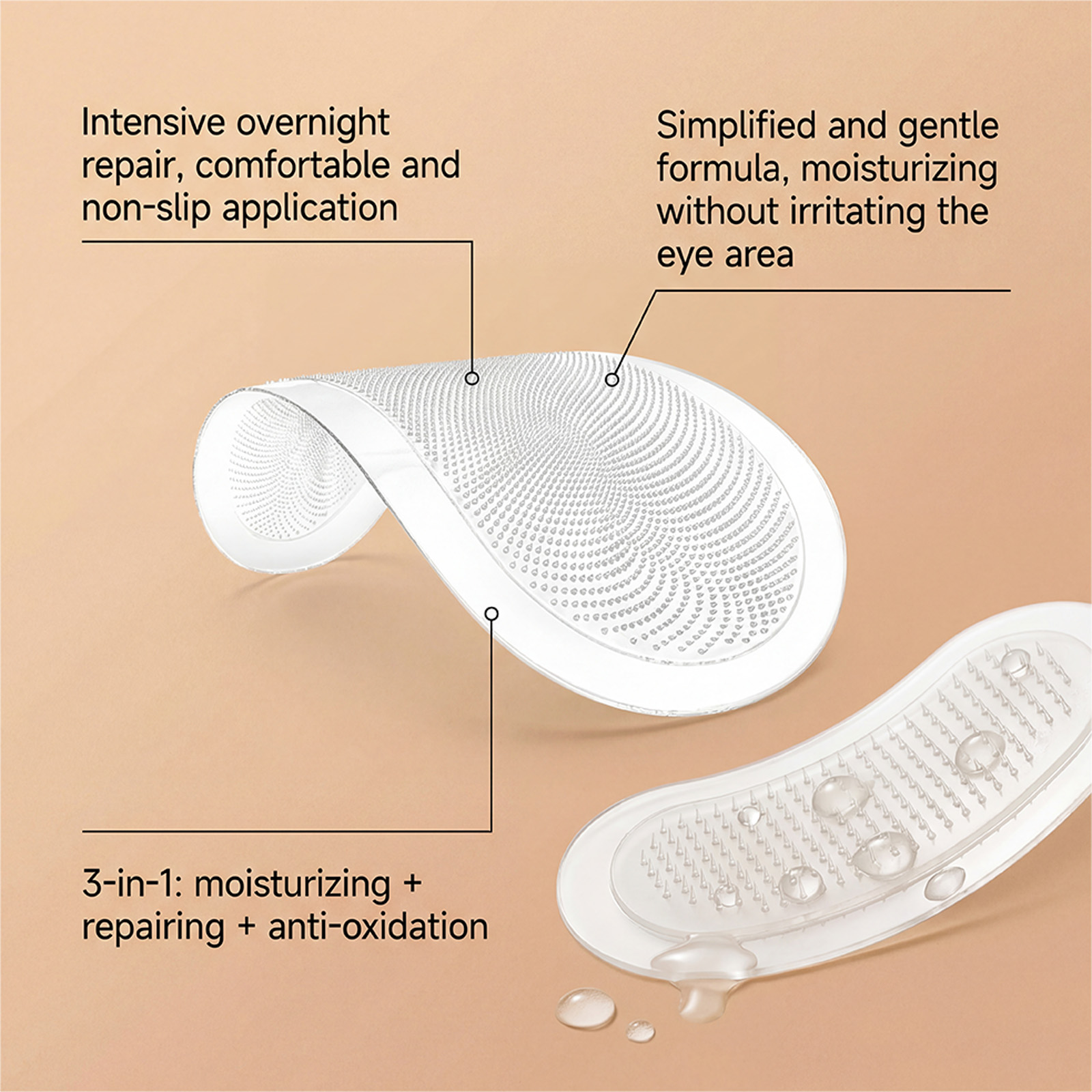 Microneedle Eye Patches Hyalur - Microneedle Patch Eye recension och pris