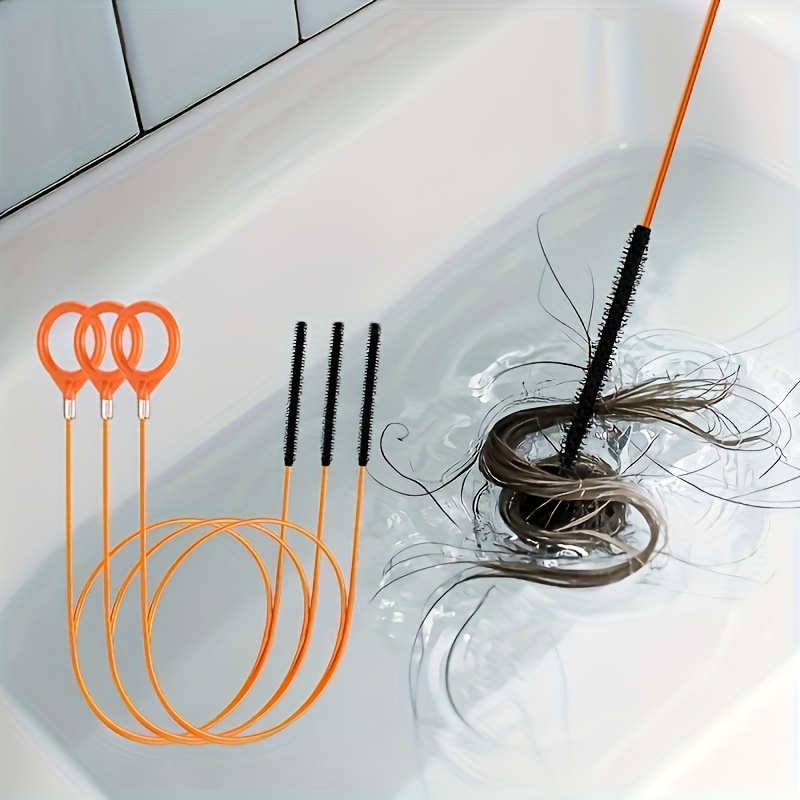Sink Snake Hair Remover Tool,  - Hair Spa Wellness recension och pris