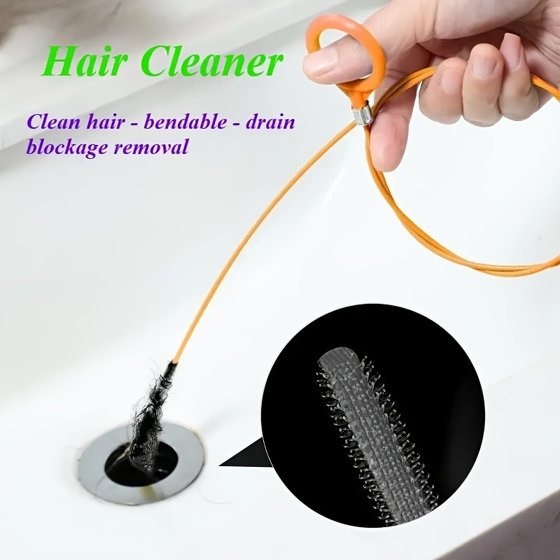 Sink Snake Hair Remover Tool,  - Hair Spa Wellness recension och pris