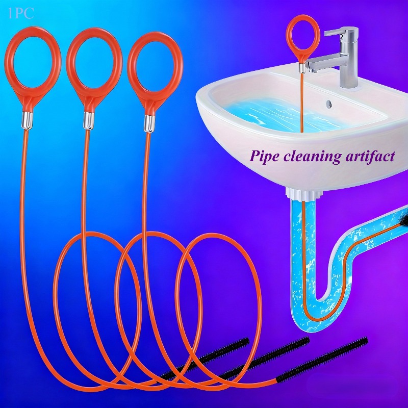 Sink Snake Hair Remover Tool,  - Hair Spa Wellness recension och pris