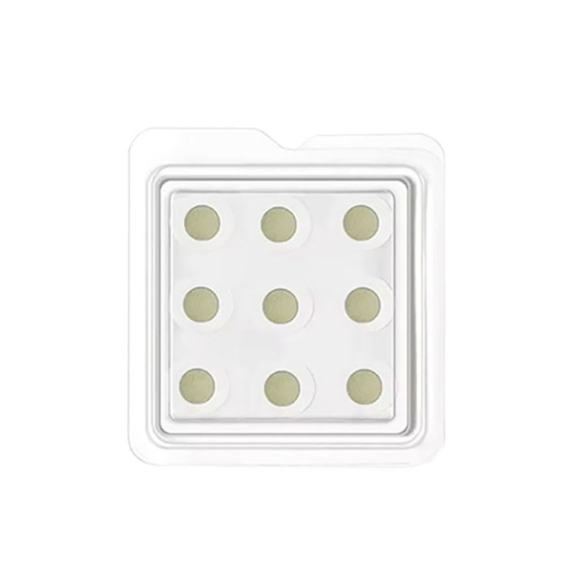 9Pcs/Box Acne Microneedle Eye  - Microneedle Patch Eye recension och pris