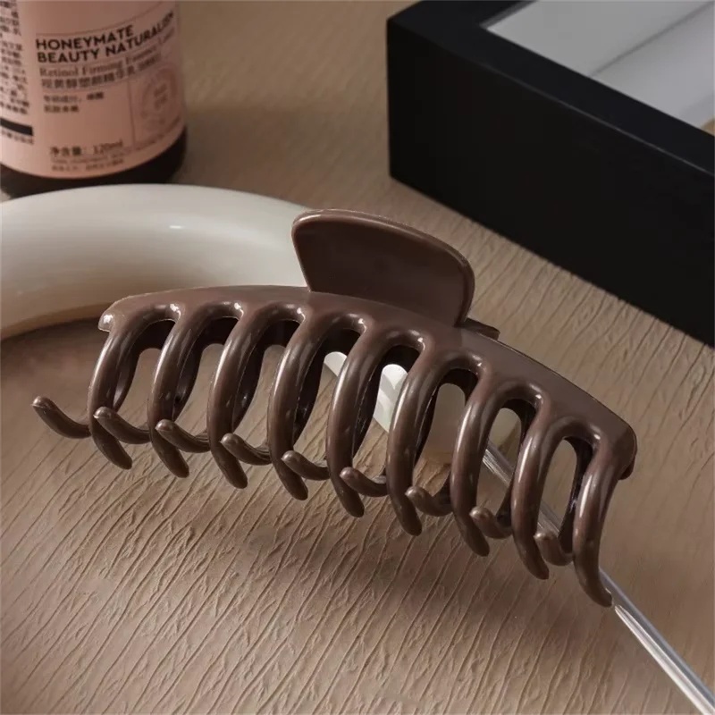 New Silicone Material Hair Cla - Hair Spa Wellness recension och pris