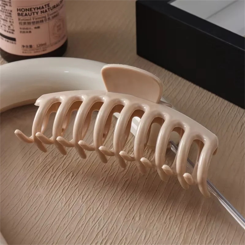 New Silicone Material Hair Cla - Hair Spa Wellness recension och pris