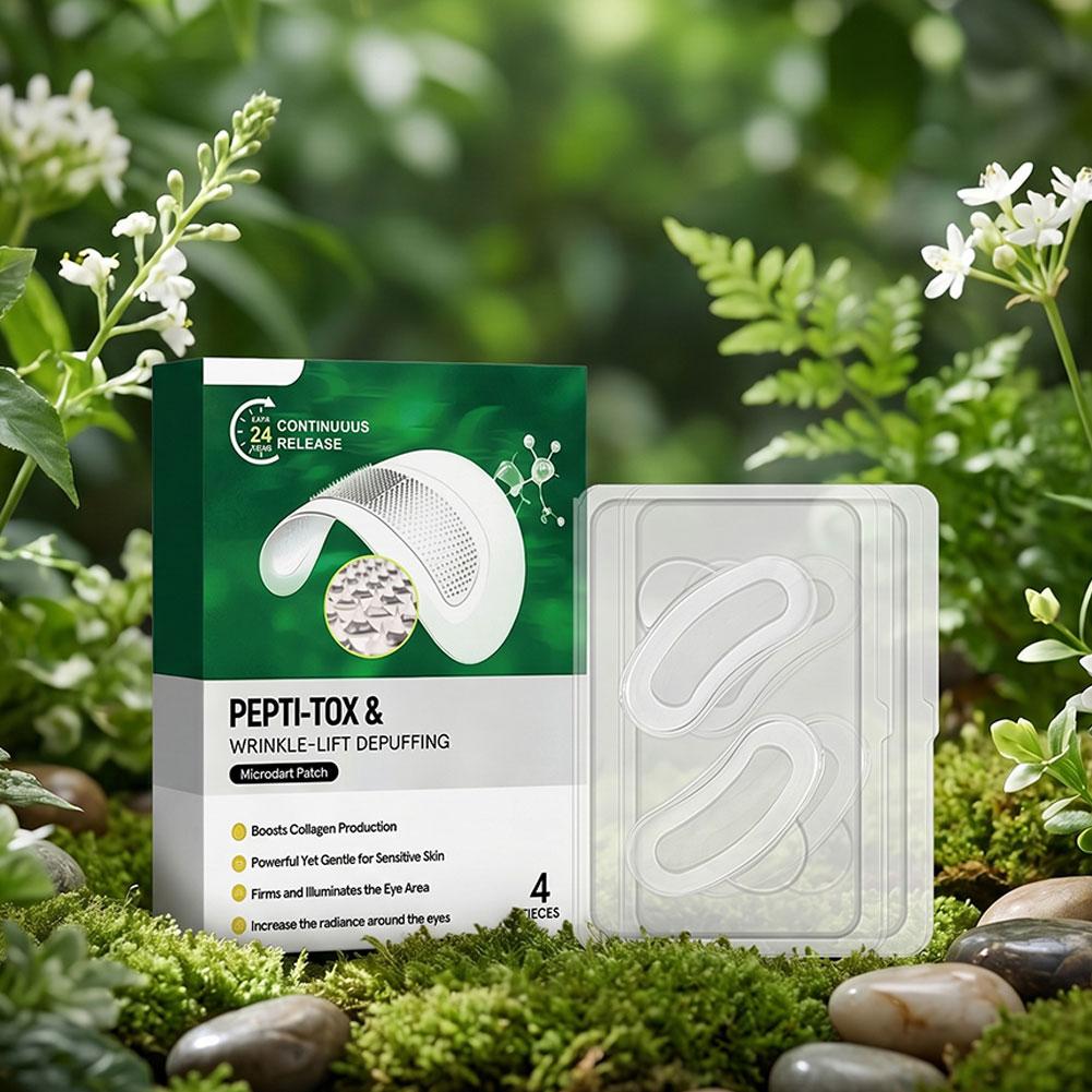 Microneedle Eye Patches Mask M - Microneedle Patch Eye recension och pris