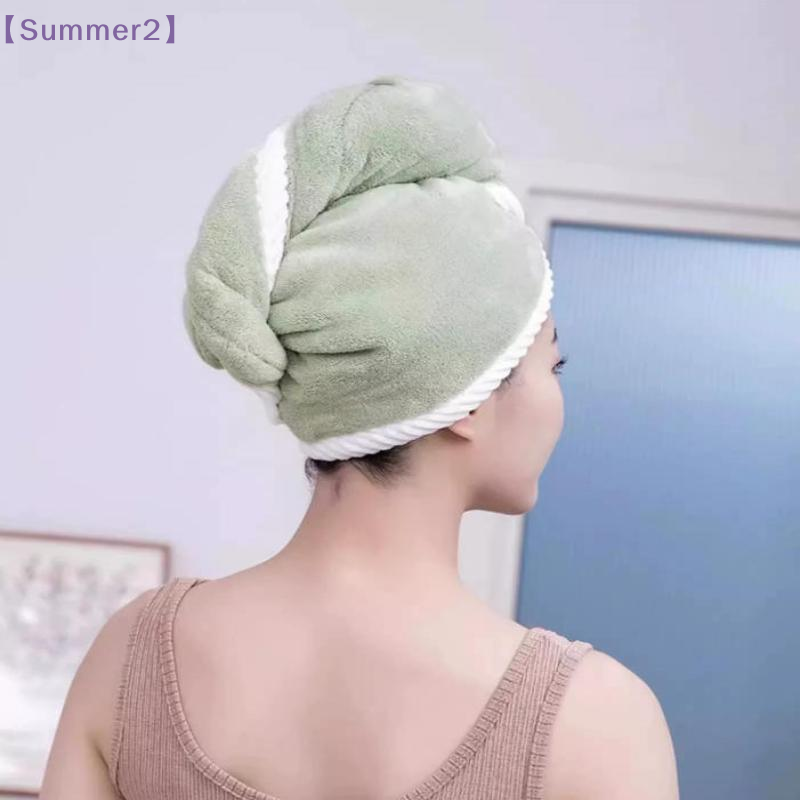 【Xia2】1/3Pcs Double Layer Micr - Hair Spa Wellness recension och pris