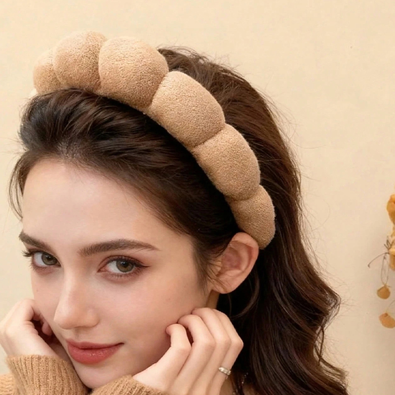 1pc hair band Women's fashiona - Hair Spa Wellness recension och pris