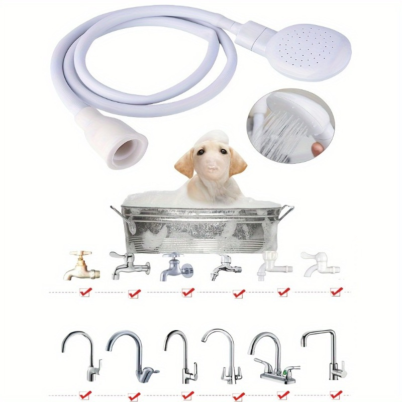 1PC Easy Quick-Connect & Multi - Hair Spa Wellness recension och pris