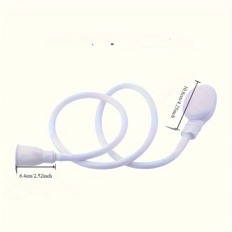 1PC Easy Quick-Connect & Multi - Hair Spa Wellness recension och pris