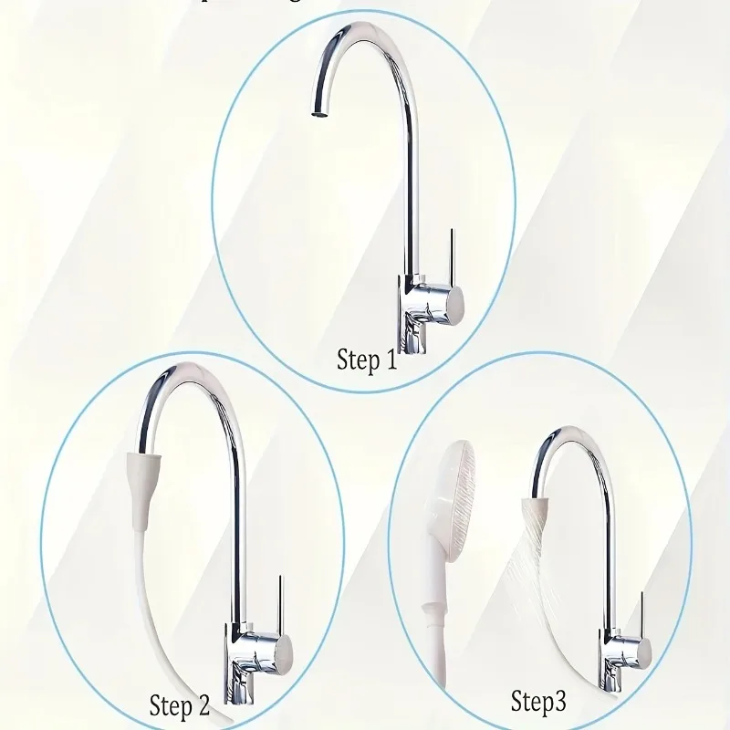 1PC Easy Quick-Connect & Multi - Hair Spa Wellness recension och pris