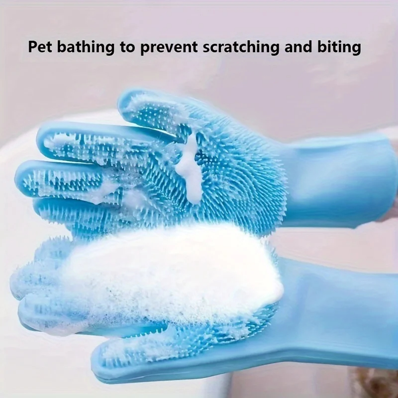 Multifunctional Silicone Pet G - Hair Spa Wellness recension och pris