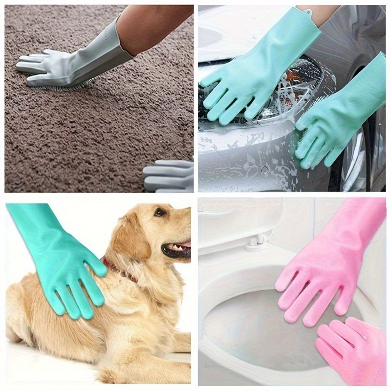 Multifunctional Silicone Pet G - Hair Spa Wellness recension och pris