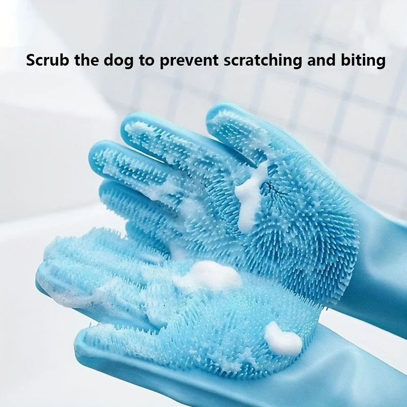 Multifunctional Silicone Pet G - Hair Spa Wellness recension och pris