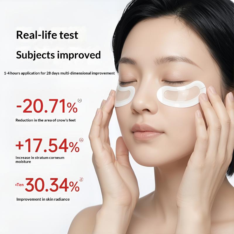 Hydrating Eye Patches Micronee - Microneedle Patch Eye recension och pris