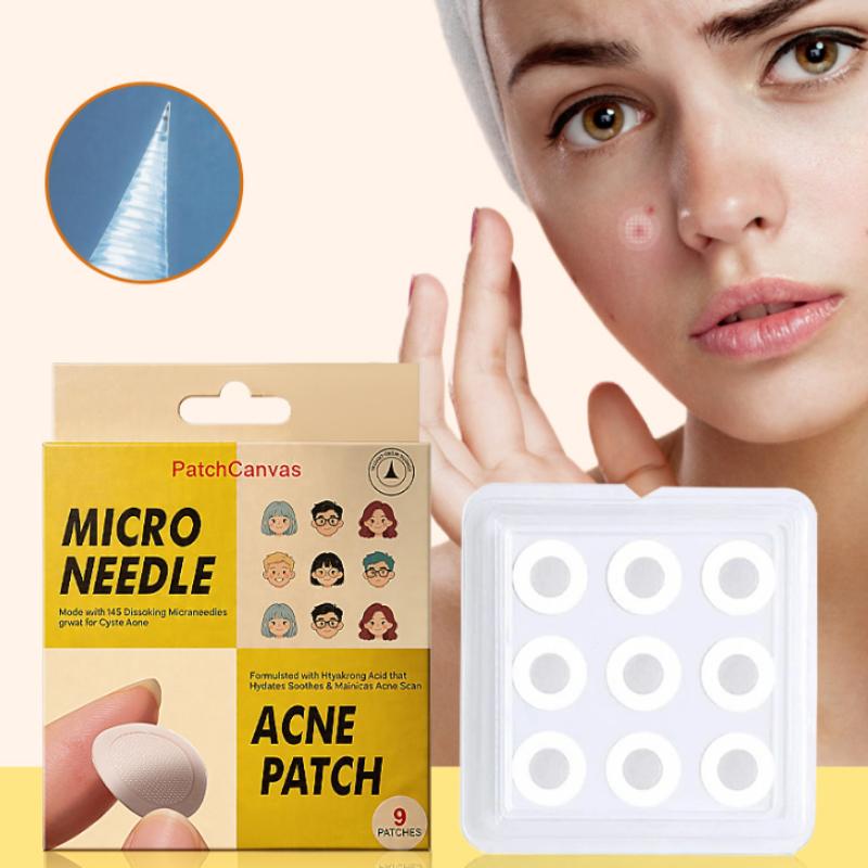 0.3mm Soluble Microneedle Acne - Microneedle Patch Eye recension och pris