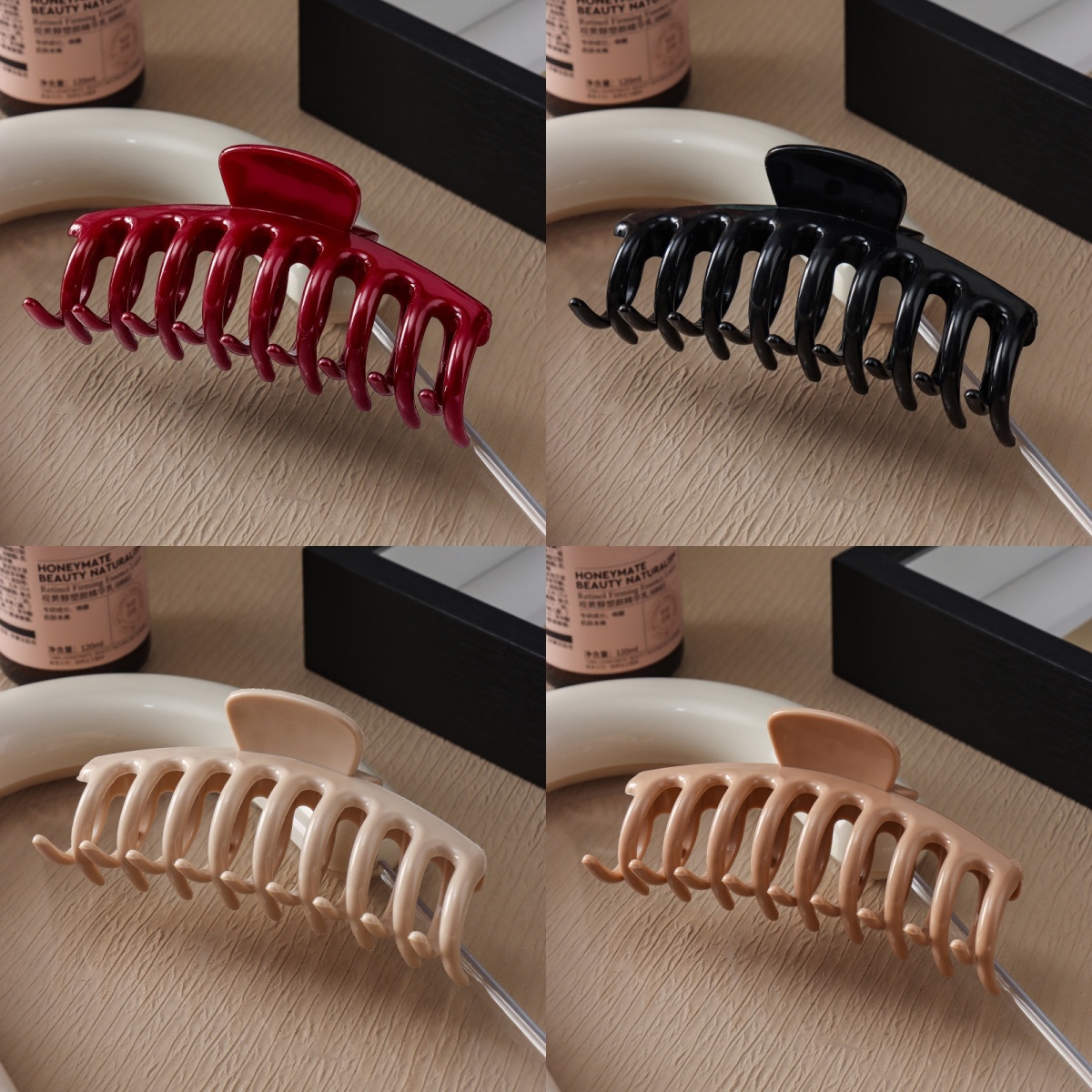 11CM Trend Silicone Material H - Hair Spa Wellness recension och pris