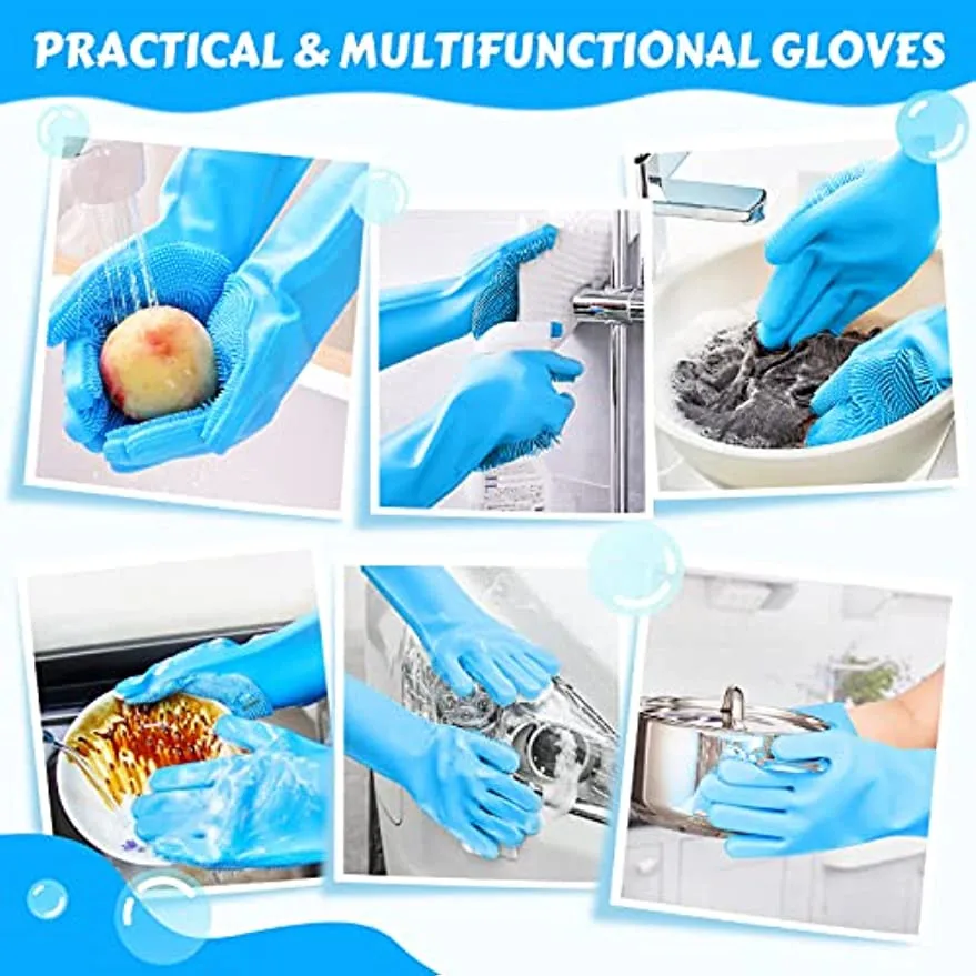Pet Grooming Gloves Dog Cat Ba - Hair Spa Wellness recension och pris