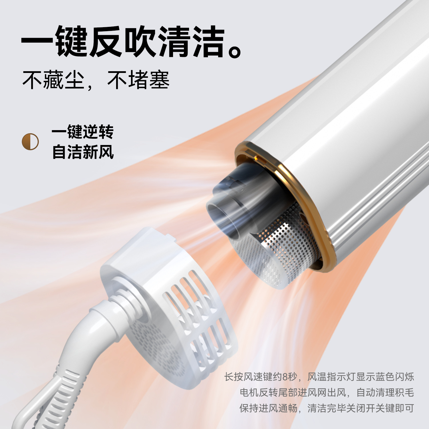 Neck Hanging Pet Hair Dryer Ne - Hair Spa Wellness recension och pris